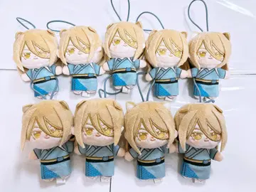 아이돌 마스터 SideM  코론 크리스 9개
