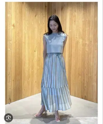러그 문 완판 원피스