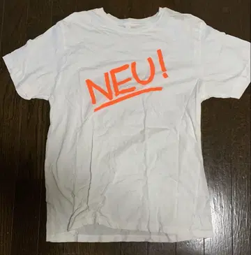 NEU! 노이! 티셔츠