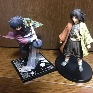 귀멸의 칼날 ufotable 제일복권 피규어 인연 토미오카 기유