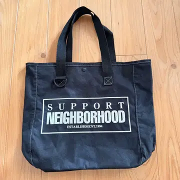 NEIGHBORHOOD 토트백 네이버후드