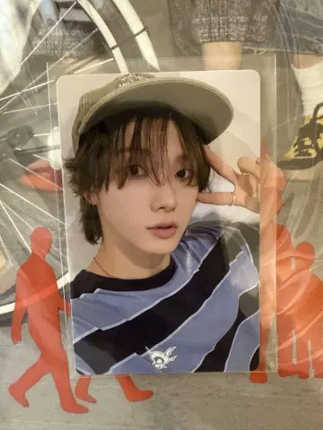 BOYNEXTDOOR 성호 미공개 트레이딩 카드