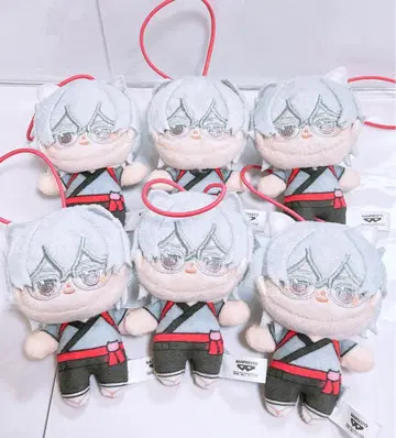 아이돌 마스터 SideM 호와누이 호도오 6개