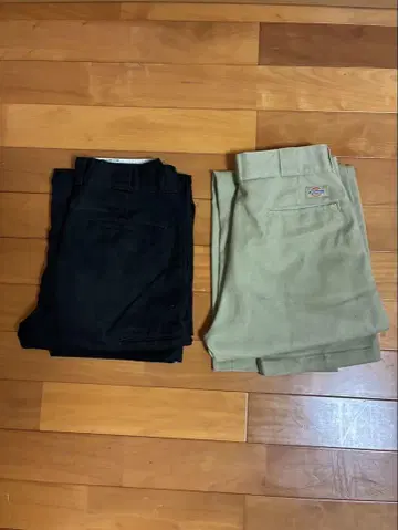 Dickies 치노 팬츠 2세트