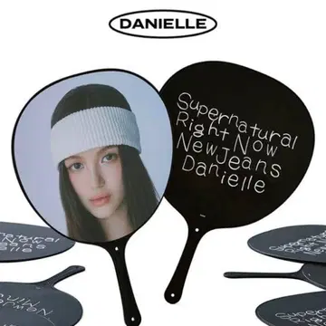 NewJeans Danielle 다니엘 부채