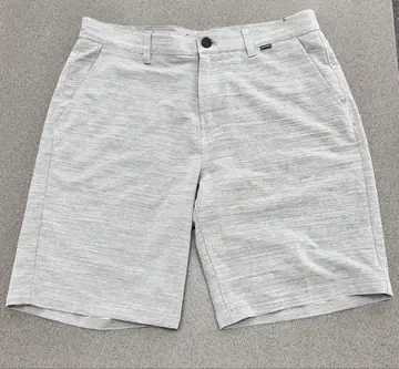 HurleyX 숏팬츠 골프 사이즈 34 X2o-DRI