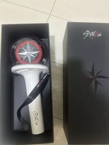 stray kids 응원봉