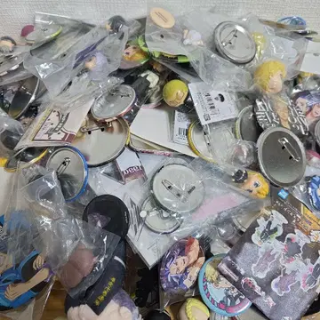 도쿄 리벤저스 캔뱃지 키링