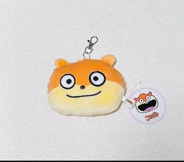 코네즈미 다이컷 늘어나는 교통카드 케이스 새상품 교통카드 케이스 마스코트