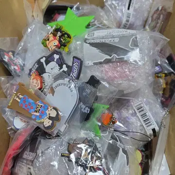 원피스 러버 피규어