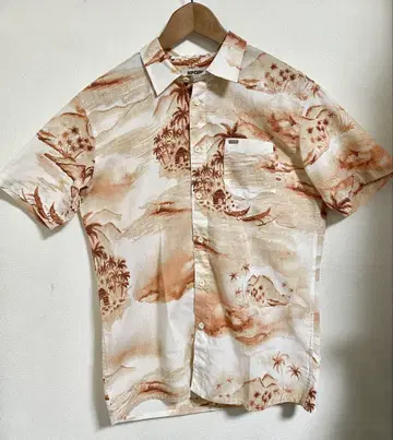 Rip Curl 립컬 반팔 셔츠