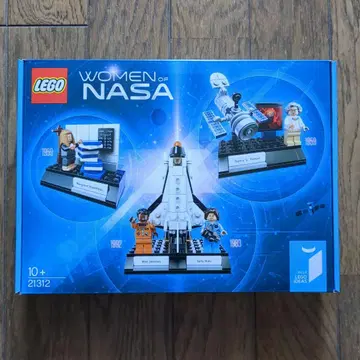레고 (LEGO) 아이디어 NASA 여성들 21312 미개봉 새상품