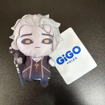 제5인격 봉제 인형 퍼펫 GIGO 한정판 은둔자 알바 로렌츠