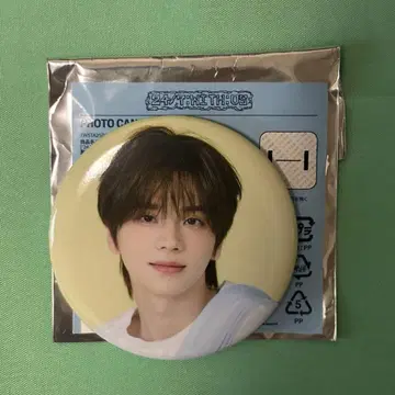 TWS 캔뱃지 109 POPUP