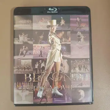 BEYOND THE MOVIE [블루레이] [공연 팜플렛] 세트
