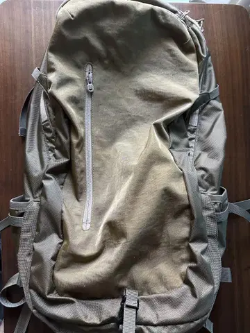 White Mountaineering x MILLET KULA 40