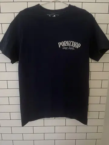 Porkchop Garage Supply 티셔츠 사이즈 M