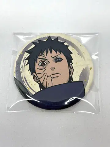 나루토 NARUTO 트리 빌리지 오비토 캔뱃지 캐릭터 배지