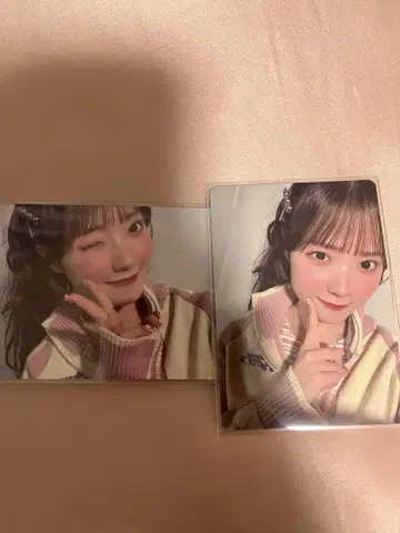카와모토 에루루 트레이딩 카드
