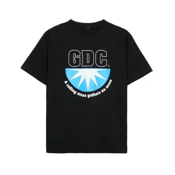 GDC 하프 스타 티셔츠