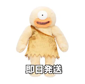 치이카와 파크 푹신푹신 봉제 인형 오데
