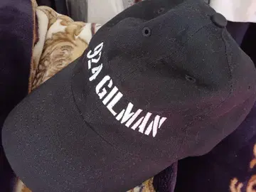 924 gilman 모자 캡 미네타 은행 BOYZ