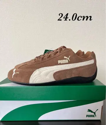 [ 24cm ] Puma Speedcat OG 오토 커피