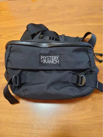 미스테리 랜치 힙 몽키2 허리 백 새상품급