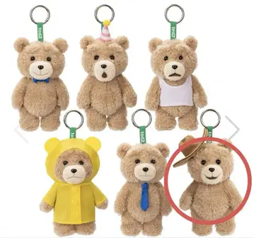 POPMART 팝 마켓 Ted 2/ 테드