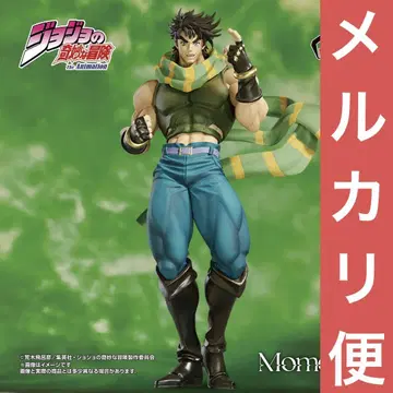죠죠의 기묘한 모험 전투 조류 Mometria 죠셉 죠스타