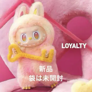 LABUBU 에너지에 집중! LABUBU 충성심