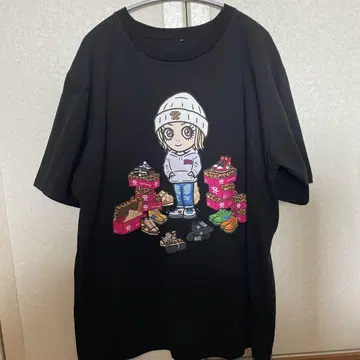 하마사키 아유미 T셔츠