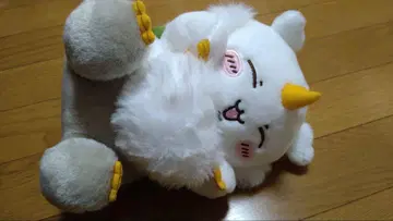 치이카와 그 아이 BIG 봉제 인형 싱글벙글