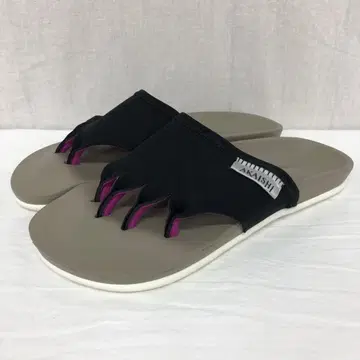 아카이시 610 5본가락 엑스룸 샌들 S 22.0~22.5cm