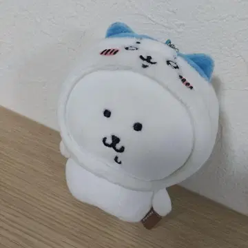 나가노 곰 치이카와 (먼작귀) 하치와레 변신 마스코트 봉제 인형