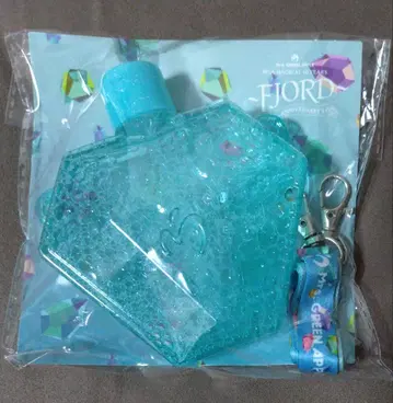 Mrs.GREEN APPLE FJORD 굿즈 샤봉