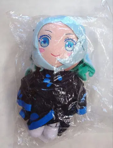 쿠비키리 사이클 파란색 사반과 헛소리를 하는 사람 쿠나즈 토모 봉제 인형