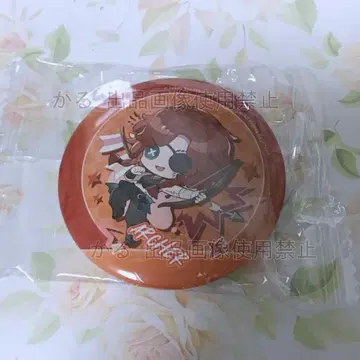 제5인격 IJL 궁수 캔뱃지