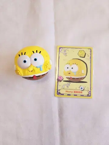 popmart 스펀지 밥 SquarePants Daily Quirks