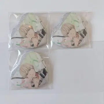 WIND BREAKER 윈브레 생일 하트 캔뱃지 카지 렌