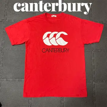 캔터베리 티셔츠 빅T canterbury