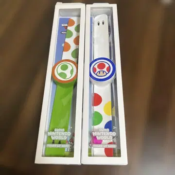 슈퍼 닌텐도 월드 파워 업 밴딩