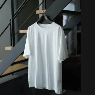MB ULTIMATE FABRIC 아메리칸 씨 아일랜드 코튼 티셔츠