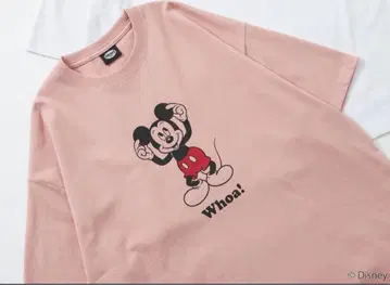 프릭스 스토어 FREAKS STORE 디즈니 반팔 티셔츠