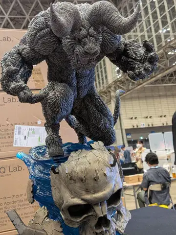 Berserk 조드 피규어 SynQ Lab WF2025