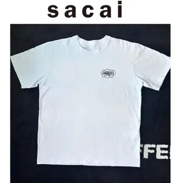 SACAI Eric Haze ONEKINDWORD 티셔츠 에릭헤이즈