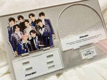 SnowMan 돔 투어 iDOME 굿즈 아크릴 스탠드 집합