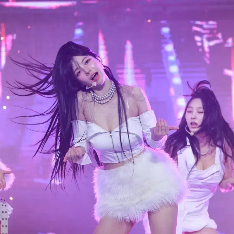 AESPA | 에스파 231210 Aespa Karina 4785 Ultra High Definition Data