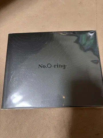 Number i No.O-ring- 초회 한정판
