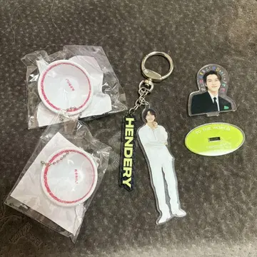 nct wayV 웨이션 Hendery md